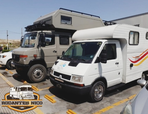 Imagen 8 de 16 de Motor Home Rodeo