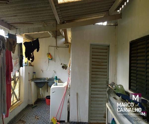 Casa Com 3 Dormitórios À Venda, 117 M² Por R$ 300.000,00 - Alto Cafezal - Marília/sp - Ca0242