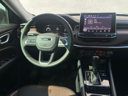 Jeep Compass LIMITED T270 1.3 TB 4x2 Flex Aut