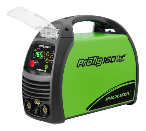 Soldadora Protig 160 Hf Pulse Indura - Envío Gratis