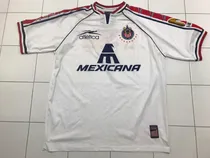 Comprar Jersey Chivas Guadalajara Atlética Visita Camiseta 1997