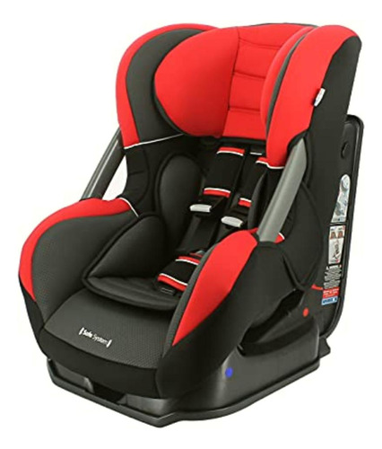 Safe System Autoasiento Primo Barres Premium, Rojo