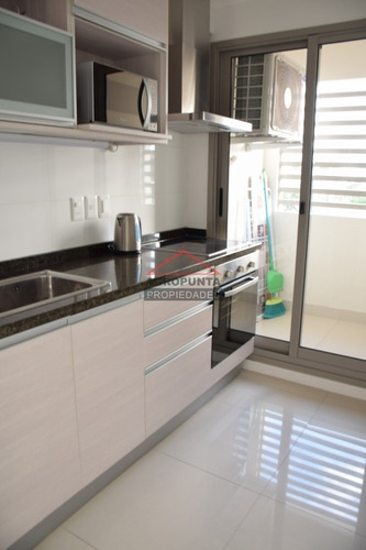 Apartamento En Roosevelt, 1 Dormitorios *- Ref: 4983
