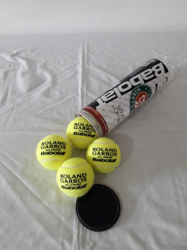 Imagen 4 de 4 de Pelotas De Tennis