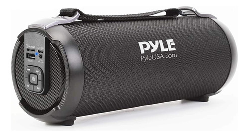 Parlante Portatil Pyle Boombox Speaker Con Bluetooth