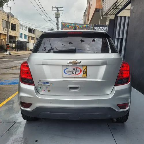 Chevrolet Tracker 1.8 Ls At