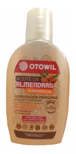 Aceite de Almendras