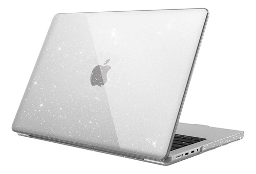 Funda Fintie Para Macbook Pro 14 M1 Pro/max Glittw