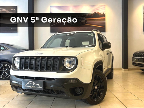 Jeep Renegade 1.8 16V FLEX SPORT 4P AUTOMÁTICO