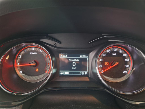 Chevrolet Onix 1.0 TURBO FLEX RS AUTOMÁTICO
