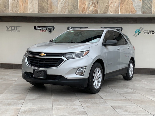 Imagen 1 de 14 de Chevrolet Equinox 2018