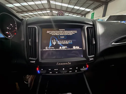 Maserati Levante 3.0
