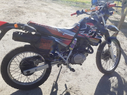 Honda Xl 200