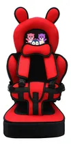 Comprar Asientos De Viaje Cómodos Para Niños Asientos De Coche Color Rojo