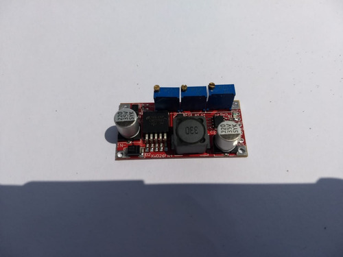 Modulo Ajustable 2a Dc-dc Step Down Driver Led Cc-cv Xw026fr