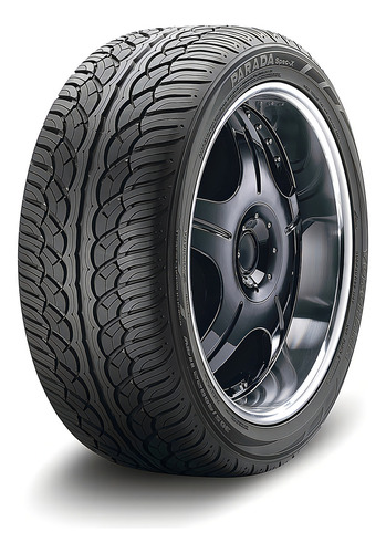 Llanta 255/40 R20 Yokohama Parada Spec X Pa02 101v