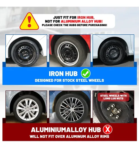 Tapacubos I1motor R14 Universales 14''
