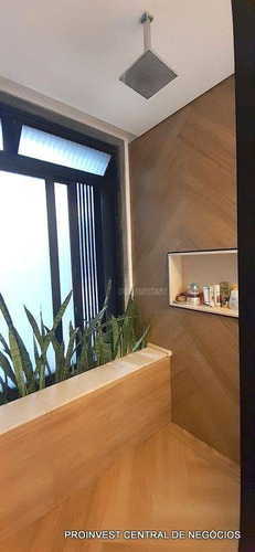 Casa Com 4 Suítes À Venda, 547 M² Por R$ 2.900.000 - Granja Viana - Cotia/sp - Ca16678