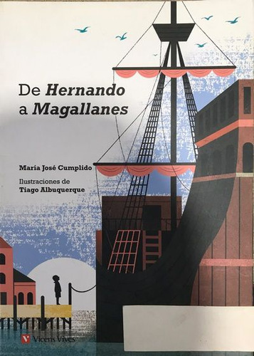 De Hernando A Magallanes