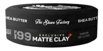 Pomada Matte Deluxe Shave Factory 99