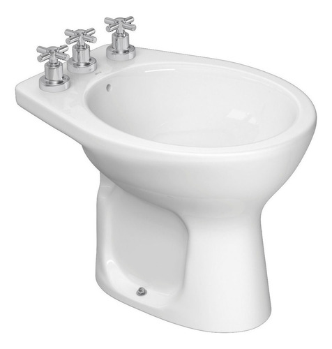 Bidet Blanco Línea Izy Deca