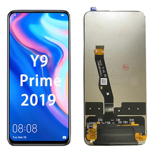 Pantalla Compatible Con Huawei Y9 Prime 2019 Stk-lx3