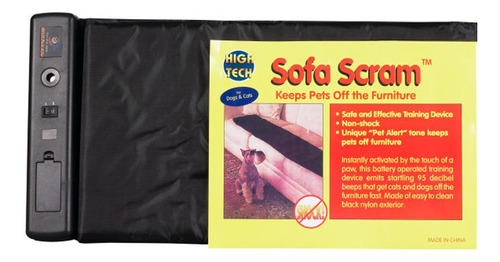 High Tech Pet Sofa Scram Sonic Pad Disuasorio Para Mascotas