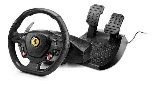 Volante Y Pedales Playstation 4 Ps4 Thrustmaster T80 Gtb