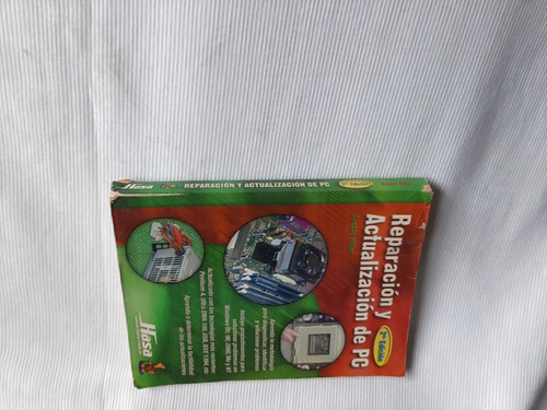 Imagen 8 de 8 de Reparacion Y Actualizacion De Pc 2 Ed Gaston Carlos Hillar