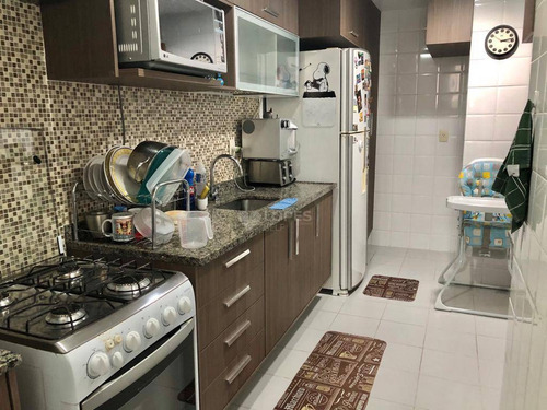 Apartamento Com 2 Quartos, 79 M² Por R$ 400.000 - Santa Rosa - Niterói/rj - Ap46378
