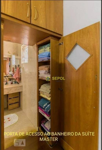 Sobrado Com 4 Dormitórios À Venda, 266 M² Por R$ 700.000,00 - Jardim Aricanduva - São Paulo/sp - So0400