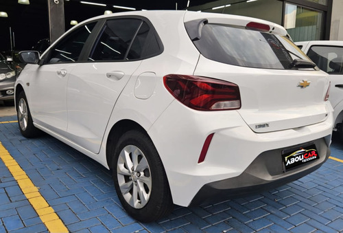 Chevrolet Onix 1.0 Lt 5p