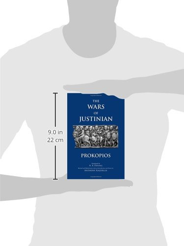 As Guerras De Justiniano (hackett Classics)