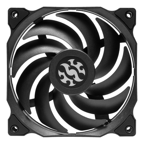 Ventilador Xpg Vento 120mm Pc Gamer 1200 Rpm Led Negro