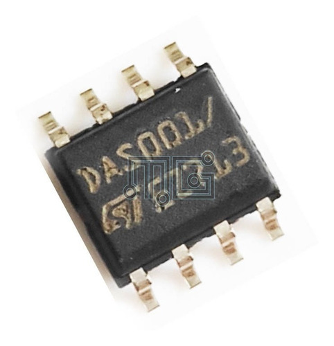 Das001 Tsm103w Circuito Integrado Dual Op Amp