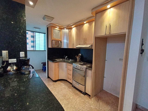Apartamento En Conjunto Residencial La Ponderosa, Los Teques