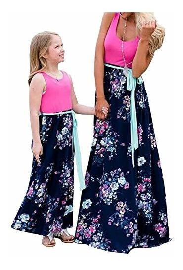 Vestido Mama E Hija | MercadoLibre 📦 Vestido Mama E Hija | MercadoLibre 📦