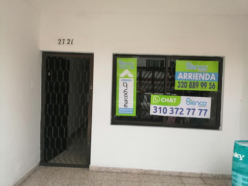Imagen 1 de 17 de Apartamento En Arriendo En Barranquilla Los Andes