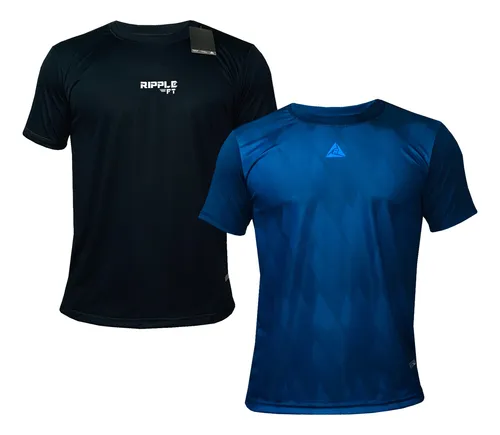 Camisetas Para Deporte Hombre