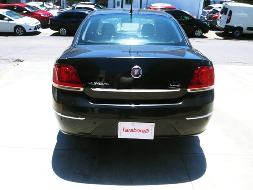 Fiat Linea 2014 1.8 Essence 130cv Taraborelli
