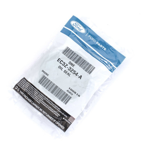 Imagen 1 de 12 de Sello De Aceite Do Eje Delantero Ford F-4000 08/20