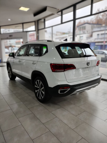Imagen 11 de 12 de Volkswagen Taos Vw Taos Comfortline 250 Tsi At