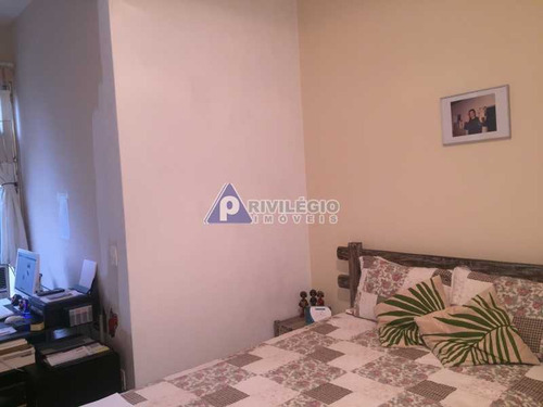 Apartamento À Venda, 3 Quartos, 1 Vaga, Tijuca - Rio De Janeiro/rj - 10663