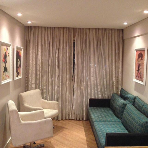 Imagem 1 de 15 de Apartamento Residencial À Venda, Aclimação, São Paulo. - Ap4035
