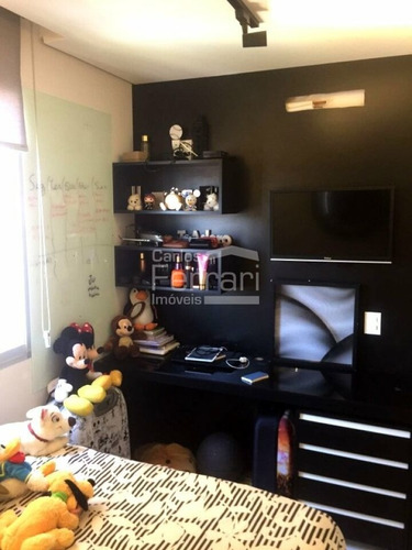 Imagem 7 de 12 de Apartamento 2 Dormitórios A Venda Carandiru - Cf40639