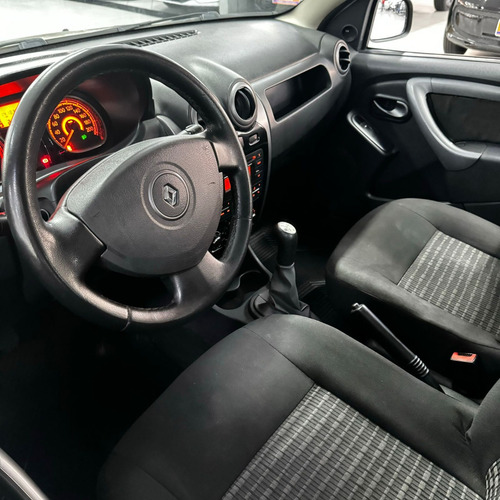 Renault Sandero 1.6 Expression Hi-power 5p