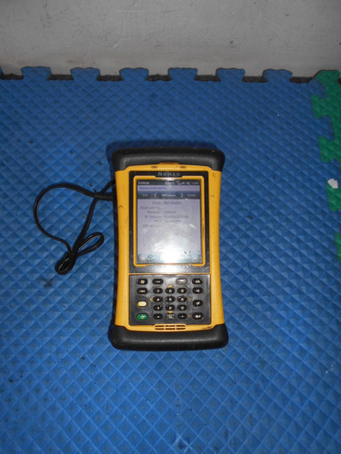 Colectora Trimble Nomad Windows Embedded (Usado)
