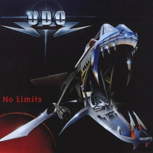 U.d.o. - No Limits Versión del álbum Remasterizado