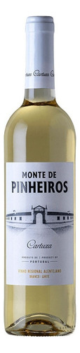 Vinho Monte De Pinheiros Branco 750 Ml