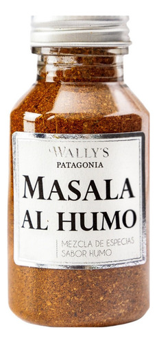 Masala Al Humo Wally's Patagonia 48 Gr